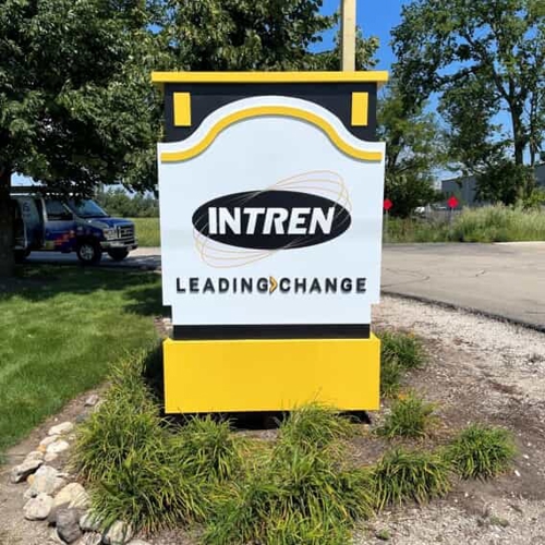 Monument Signs